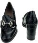 Wonders Klassieke Leren Pump met MemoryGel Binnenzool - Thumbnail 2