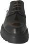 Wonders Blucher Portobello Verde Color: Verde Green Dames - Thumbnail 6
