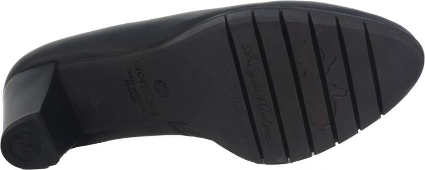 Wonders Elegante Lucy Damesschoen Black Dames - Foto 6