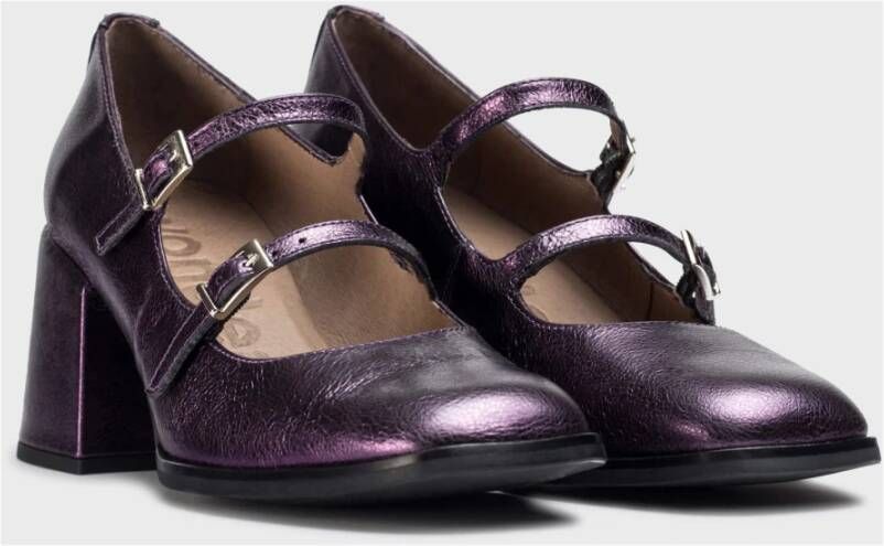 Wonders Merceditas Hassan Lilas Color: Lila Purple Dames