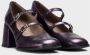 Wonders Merceditas Hassan Lilas Color: Lila Purple Dames - Thumbnail 2