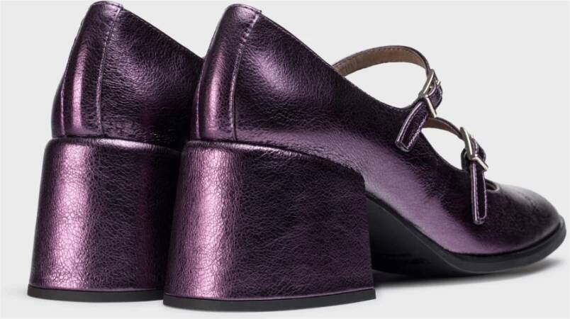 Wonders Merceditas Hassan Lilas Color: Lila Purple Dames