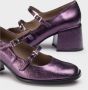 Wonders Merceditas Hassan Lilas Color: Lila Purple Dames - Thumbnail 4