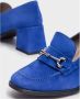 Wonders Mocasín Celia Azul Color: Azul Blue Dames - Thumbnail 5