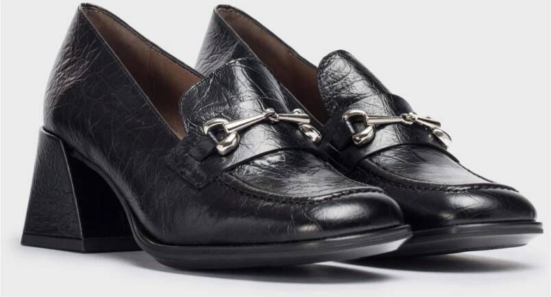 Wonders Mocasín Celia Negro Color: Negro Black Dames