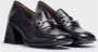 Wonders Mocasín Celia Negro Color: Negro Black Dames - Thumbnail 2