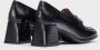 Wonders Mocasín Celia Negro Color: Negro Black Dames - Thumbnail 3