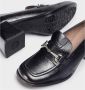 Wonders Mocasín Celia Negro Color: Negro Black Dames - Thumbnail 4