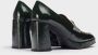 Wonders Mocasín Clark Verde Color: Verde Green Dames - Thumbnail 5