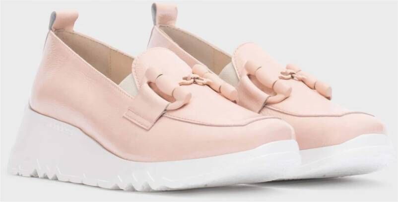 Wonders Mocasín Dance Rosa Color: Rosa Pink Dames
