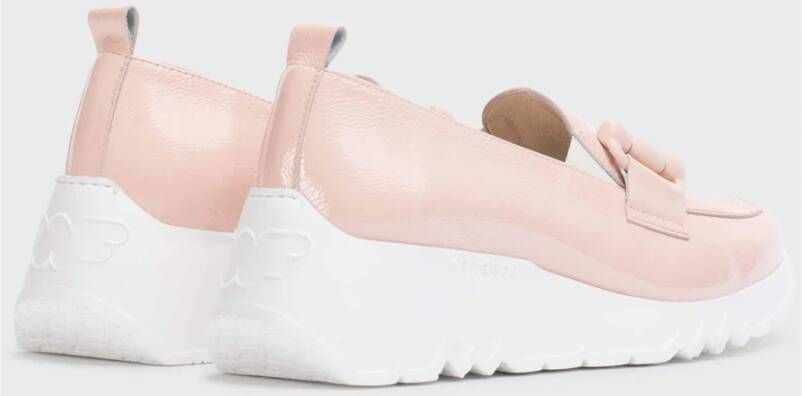 Wonders Mocasín Dance Rosa Color: Rosa Pink Dames