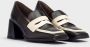 Wonders Mocasín Fiodor negro Color: Negro Black Dames - Thumbnail 2