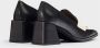 Wonders Mocasín Fiodor negro Color: Negro Black Dames - Thumbnail 3