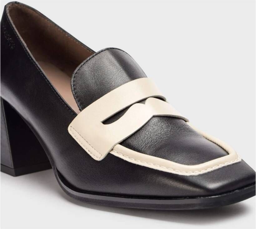 Wonders Mocasín Fiodor negro Color: Negro Black Dames