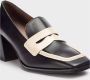 Wonders Mocasín Fiodor negro Color: Negro Black Dames - Thumbnail 4