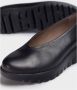 Wonders Fly Damesandaal met MemoryGel Inlegzool Black Dames - Thumbnail 30