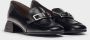 Wonders Mocasín Gift negro Color: Negro Black Dames - Thumbnail 5