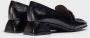 Wonders Mocasín Gift negro Color: Negro Black Dames - Thumbnail 6