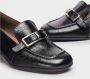 Wonders Mocasín Gift negro Color: Negro Black Dames - Thumbnail 7