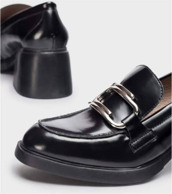 Wonders Mocasín Kimba negro Color: Negro Black Dames