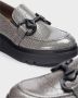 Wonders Mocasín Mira Gris Color: Gris Gray Dames - Thumbnail 4