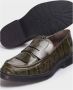 Wonders Mocasín Ned verde coco Color: Verde Green Dames - Thumbnail 4