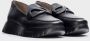 Wonders Mocasín Rose Negro Color: Negro Black Dames - Thumbnail 3