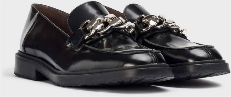 Wonders Mocasín Suri Negro Color: Negro Black Dames