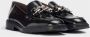 Wonders Mocasín Suri Negro Color: Negro Black Dames - Thumbnail 2