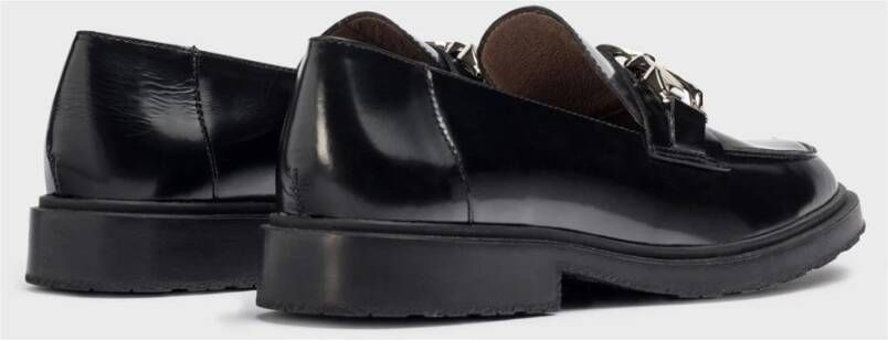 Wonders Mocasín Suri Negro Color: Negro Black Dames