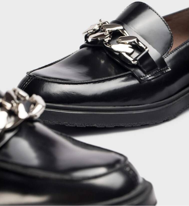 Wonders Mocasín Suri Negro Color: Negro Black Dames
