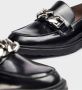 Wonders Mocasín Suri Negro Color: Negro Black Dames - Thumbnail 4