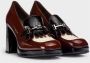 Wonders Mocasines Guetta Marrones Color: Marrón Brown Dames - Thumbnail 2