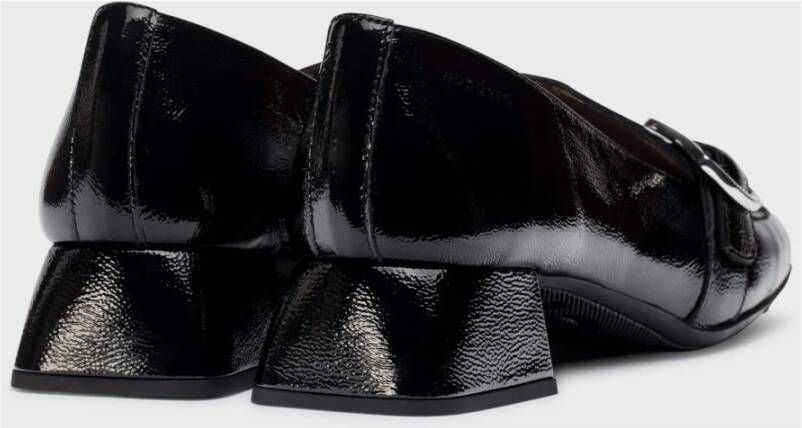 Wonders Mocasines James Negros Color: Negro Black Dames