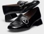 Wonders Mocasines James Negros Color: Negro Black Dames - Thumbnail 4