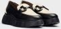 Wonders Gesp Mocassin Leren Schoen Vrouwen Multicolor Dames - Thumbnail 12