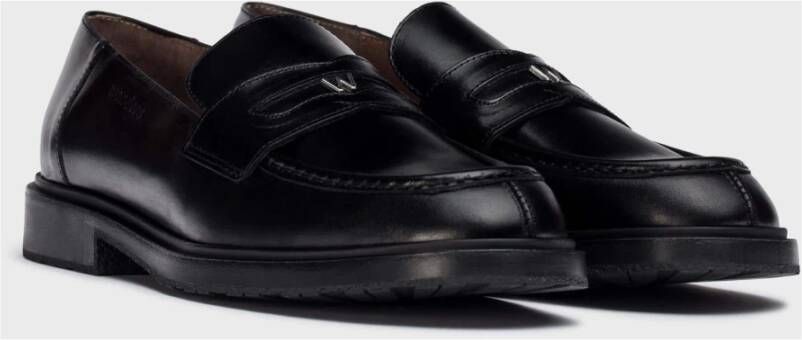 Wonders Mocasines NED Negros Color: Negro Black Dames