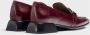 Wonders Mocasón Suri burdeos Color: Rojo Red Dames - Thumbnail 3