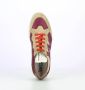 Wonders Odisei Dames Sneaker met Fris Logo Detail - Thumbnail 2