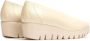 Wonders Moderne Aqua Beige Damesloafer Beige Dames - Thumbnail 9