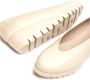 Wonders Moderne Aqua Beige Damesloafer Beige Dames - Thumbnail 8