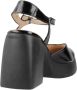 Wonders Klassieke zwarte pumps Black Dames - Thumbnail 5