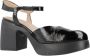 Wonders Klassieke zwarte pumps Black Dames - Thumbnail 7