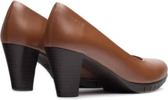 Wonders Pumps Bruin Dames