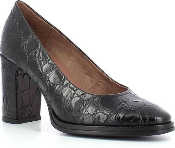 Wonders Pumps Zwart Dames