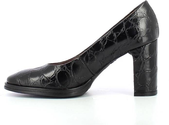 Wonders Pumps Zwart Dames