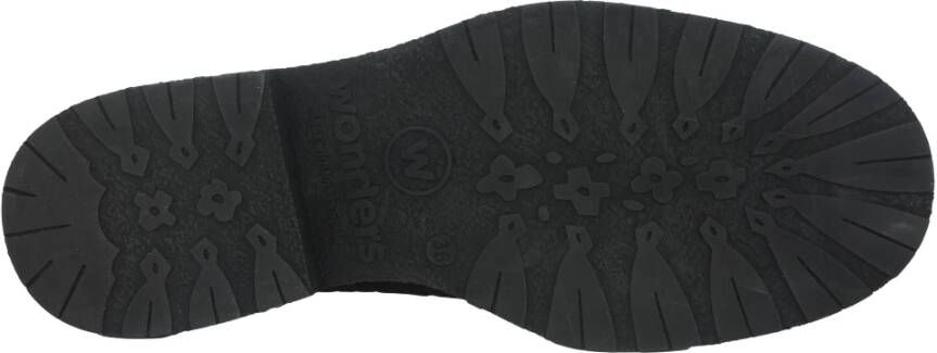 Wonders Rode damessloafer mocassins