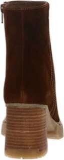 Wonders Schoenen Bruin Dames