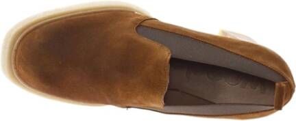 Wonders Schoenen Bruin Dames