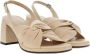 Wonders Shoes Beige Dames - Thumbnail 2